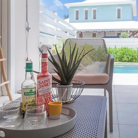 Villas Rock & Beach Le Diamant Buitenkant foto