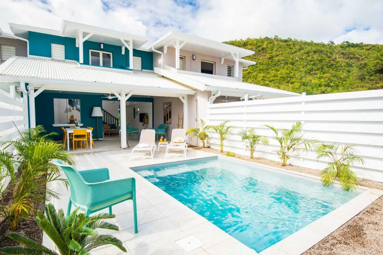 Villas Rock & Beach Le Diamant Buitenkant foto