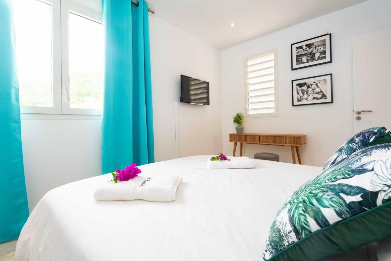 Villas Rock & Beach Le Diamant Buitenkant foto