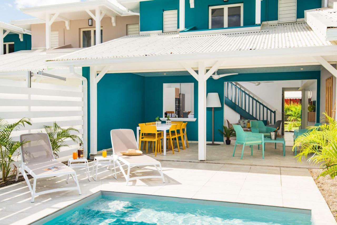 Villas Rock & Beach Le Diamant Buitenkant foto