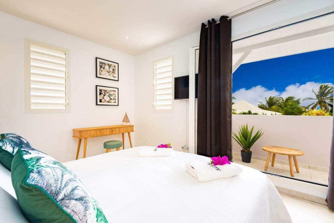 Villas Rock & Beach Le Diamant Buitenkant foto