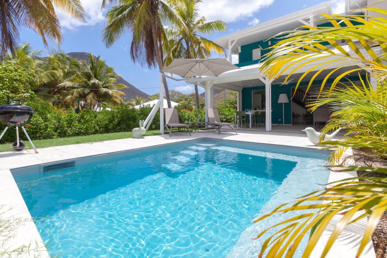 Villas Rock & Beach Le Diamant Buitenkant foto