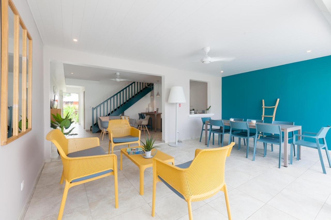 Villas Rock & Beach Le Diamant Buitenkant foto