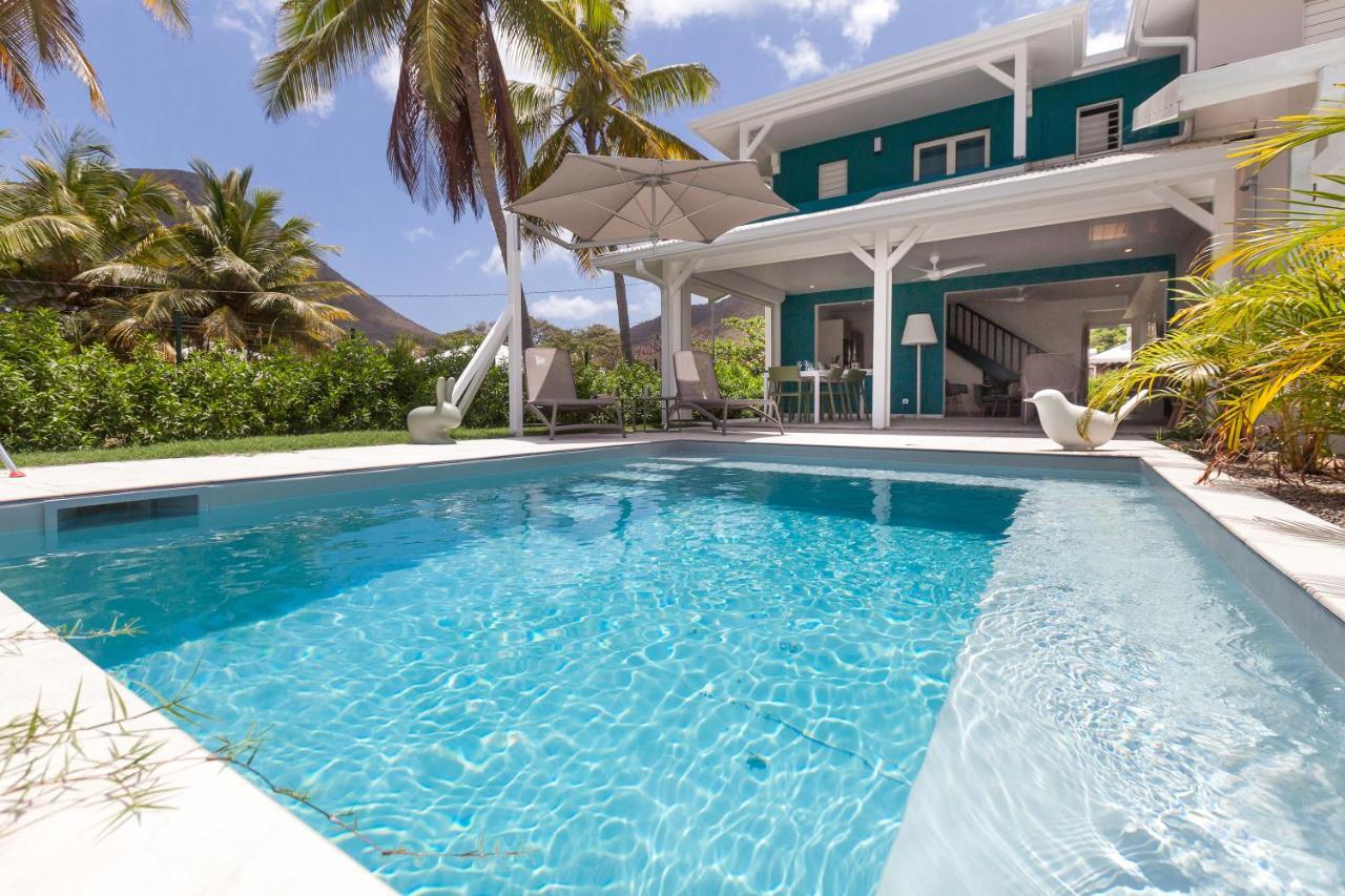 Villas Rock & Beach Le Diamant Buitenkant foto